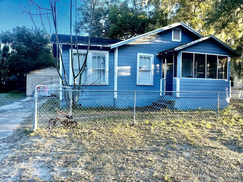 444 Duray St in Jacksonville, FL - Building Photo