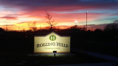 Rolling Hills Townhomes in Fredericksburg, TX - Building Photo - Building Photo