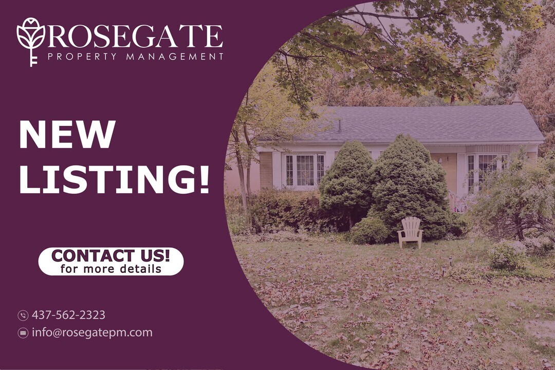 68 Rockport Crescent in Richmond Hill, ON - Building Photo