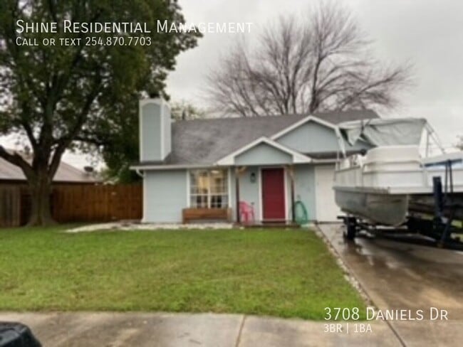 property at 3708 Daniels Dr