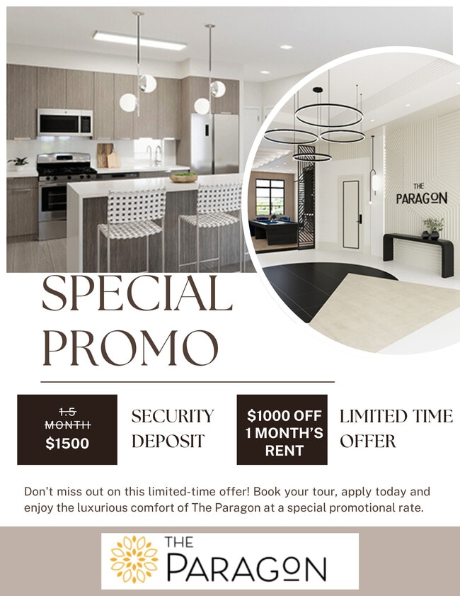 The Paragon in Jackson, NJ - Building Photo - Building Photo