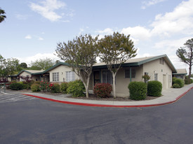 Sacramento Manor Senior Apartments