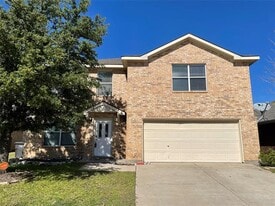 4855 Diamond Trace Trail in Fort Worth, TX - Building Photo