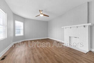 2954 Ruckle St in Indianapolis, IN - Building Photo