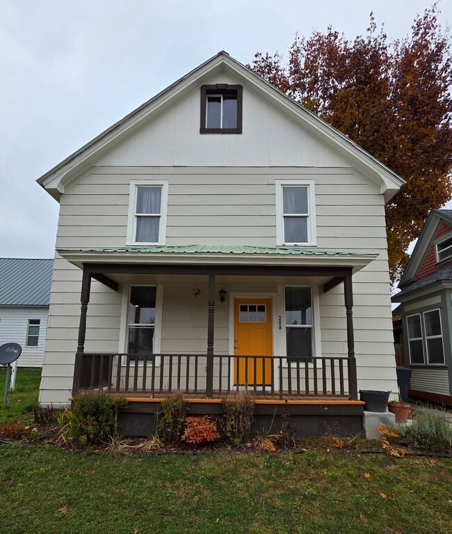 property at 208 W Main Ave