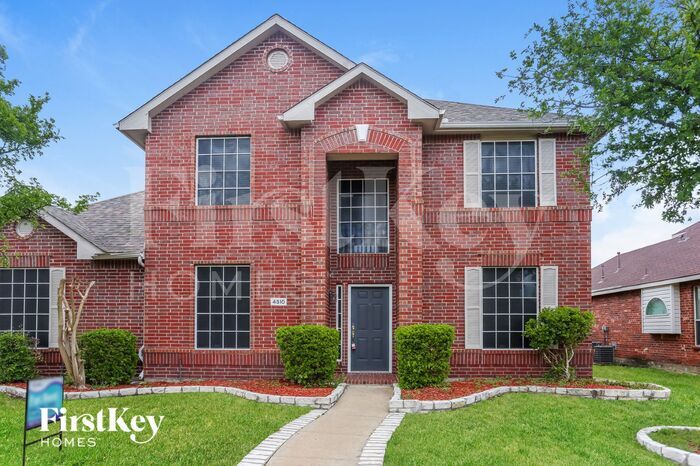 4510 Grantham Dr in Garland, TX - Building Photo