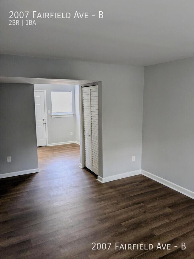 2007 Fairfield Ave-Unit -B in Richmond, VA - Building Photo - Building Photo
