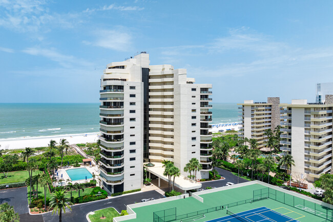 Sandcastle II in Marco Island, FL - Building Photo - Primary Photo