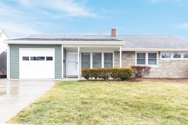 property at 57 Columbus Ave