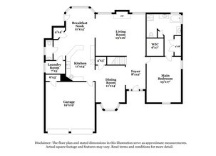 1471 Ewing Farm Dr in Loganville, GA - Building Photo - Building Photo