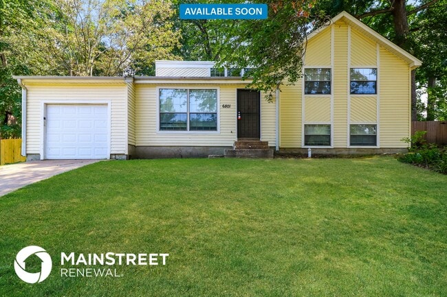 property at 6801 Autumnhill Ln