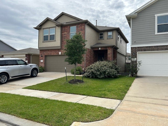 property at 17247 Rock Willow Ln