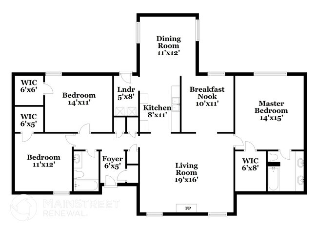 4652 Benoit Dr in Memphis, TN - Building Photo - Building Photo