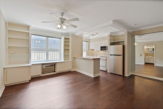 property at 2130 N St NW