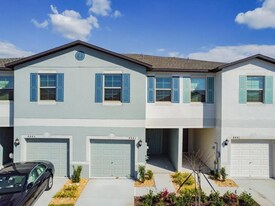 4443 Globe Thistle Dr in Tampa, FL - Building Photo