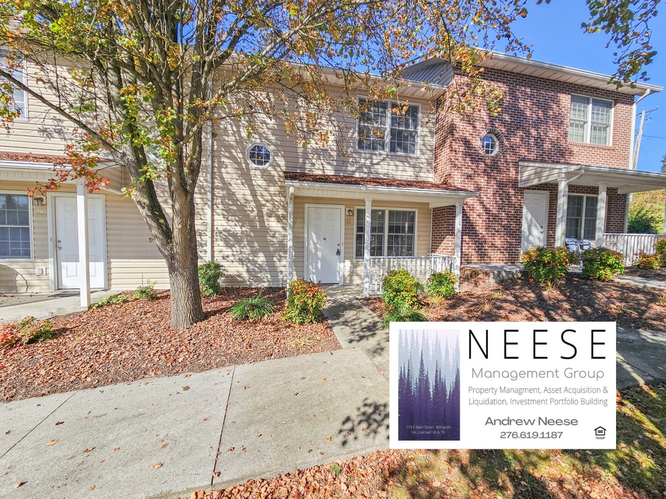 640 Wyndale Rd in Abingdon, VA - Building Photo