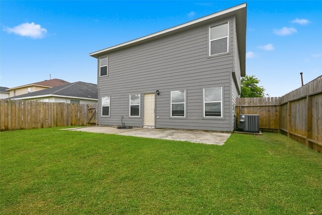property at 14511 Long Meadow Dr