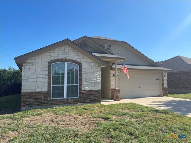 property at 2707 Montague County Dr