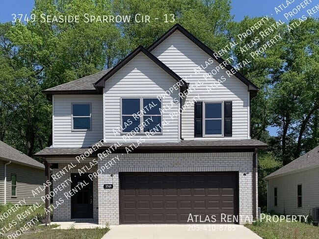property at 3749 Seaside Sparrow Cir