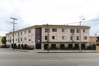 4332 W Adams Blvd in Los Angeles, CA - Building Photo - Building Photo