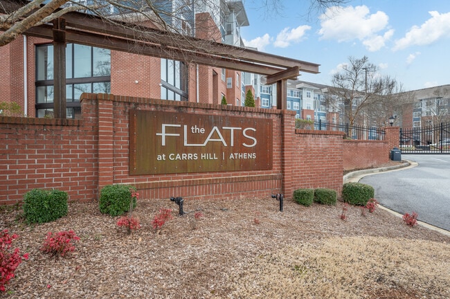 Flats at Carrs Hill