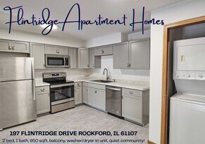 197 Flintridge in Rockford, IL - Building Photo