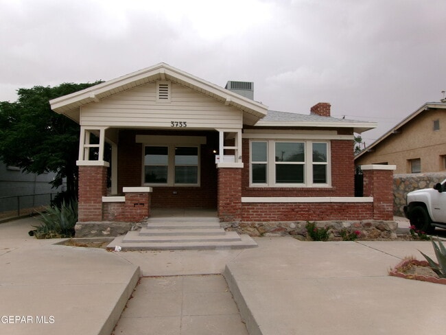 property at 3733 Bliss Ave