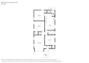 9024 S Albany Ave in Evergreen Park, IL - Building Photo - Building Photo