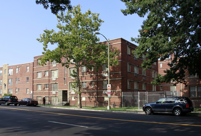 6630 Georgia Ave NW in Washington, DC - Building Photo - Building Photo