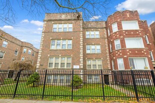 8016 S Evans Ave in Chicago, IL - Foto de edificio - Interior Photo