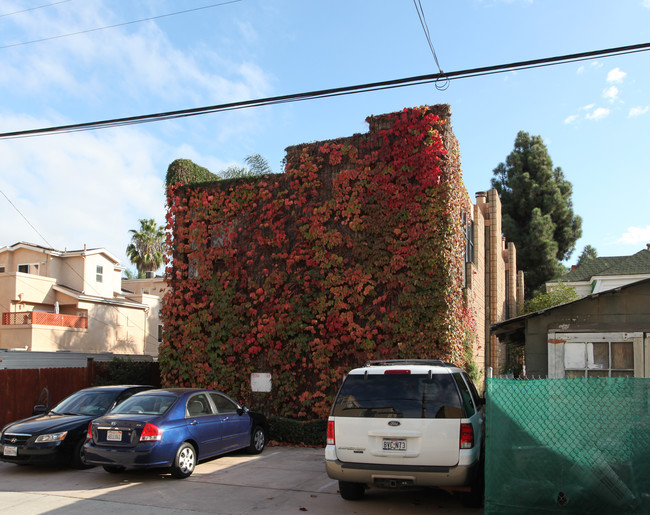 1712 Grand Ave in Pacific Beach, CA - Building Photo - Building Photo