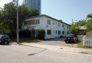 430 NE 38th St Apartamentos