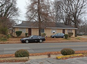 Cotton Bayou Apartments