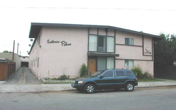 Victoria Palms in Los Angeles, CA - Building Photo - Building Photo