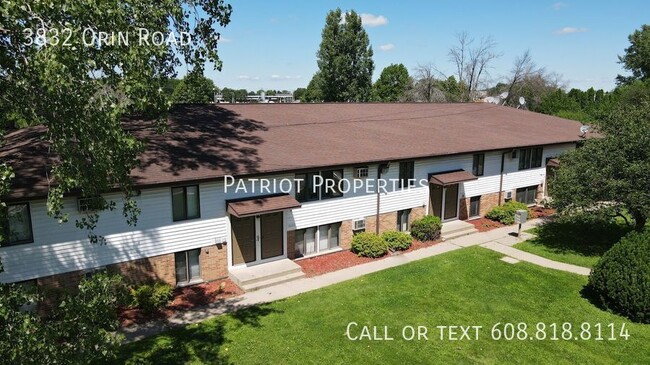 property at 3832 Orin Rd