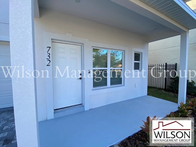 732 S Lee Ave in Orlando, FL - Building Photo - Building Photo