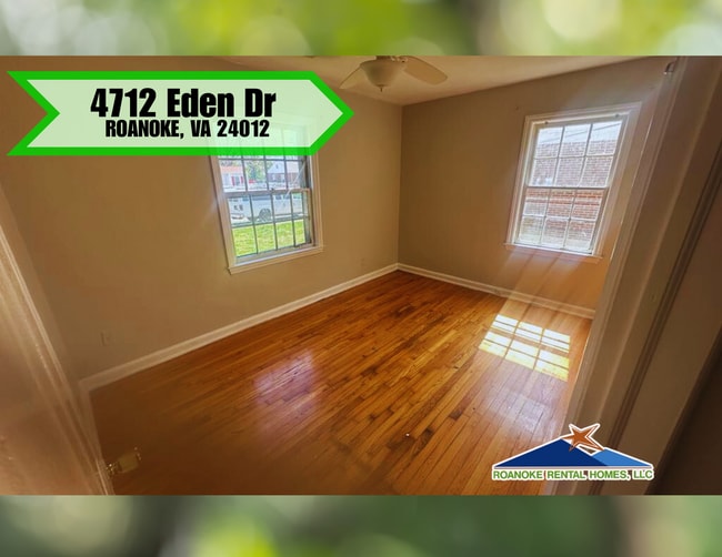 4712 Eden Dr NW in Roanoke, VA - Building Photo - Building Photo
