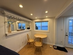 16 Homestead Ave, Unit #16A in Quincy, MA - Foto de edificio - Building Photo