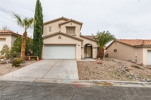 10524 Angel Dreams Ave in Las Vegas, NV - Building Photo