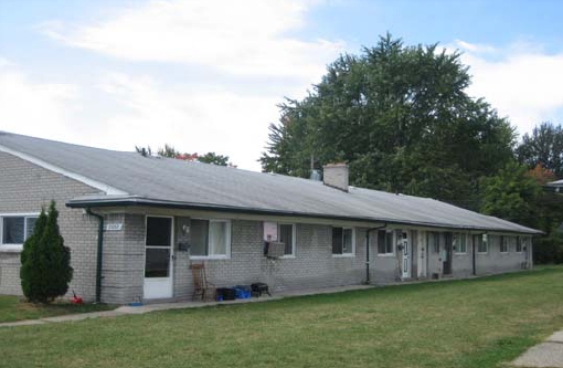 Palmer Terrace Apartments in Westland, MI - Foto de edificio - Building Photo