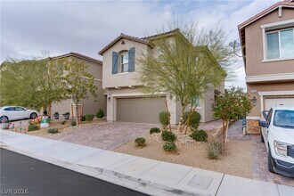 10106 W Meranto Ave in Las Vegas, NV - Building Photo - Building Photo