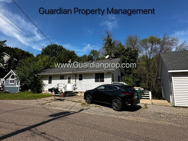 property at 4104 Highwood Rd