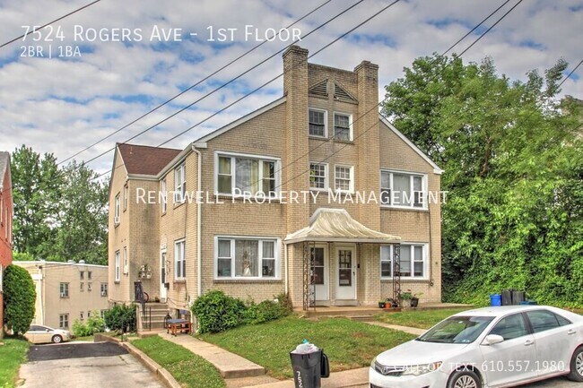 property at 7524 Rogers Ave