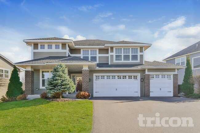 property at 3408 Ridgestone Way