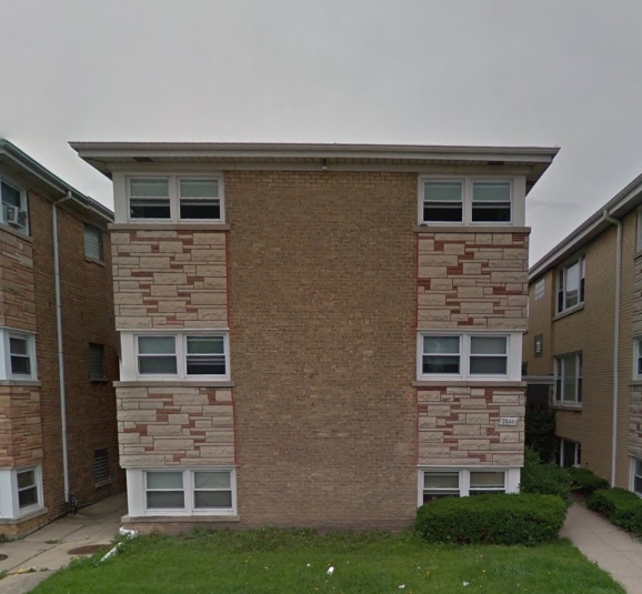 2646 N Harlem Ave in Elmwood Park, IL - Building Photo