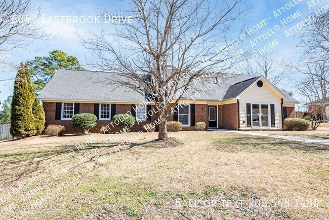 6047 Eastbrook Dr in Tuscaloosa, AL - Building Photo - Building Photo