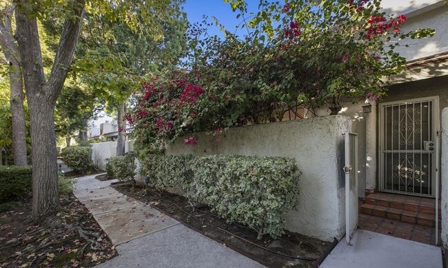 property at 11732 Moorpark St