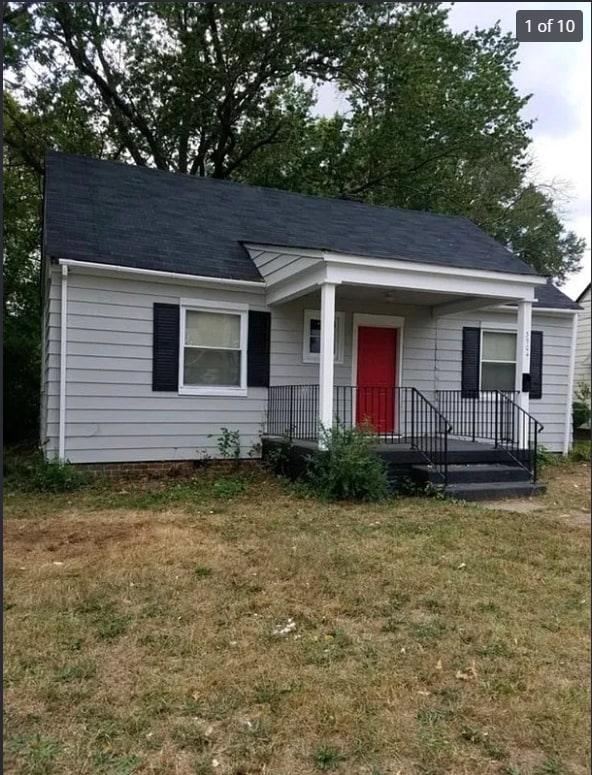 property at 3900 Marcy Pl