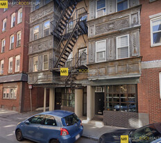 88 Prince St in Boston, MA - Building Photo