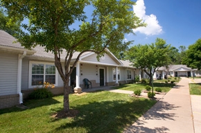 Gateway Accessible Housing I in St. Louis, MO - Building Photo